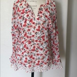 WHBM blouses